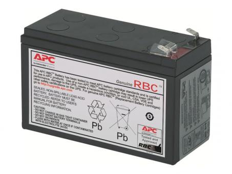 APC Replacement Battery Cartridge 2 