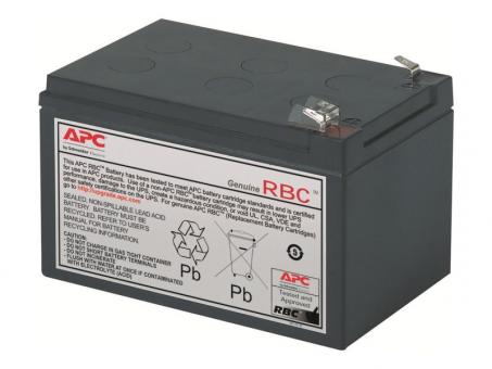 APC Replacement Battery Cartridge 4 
